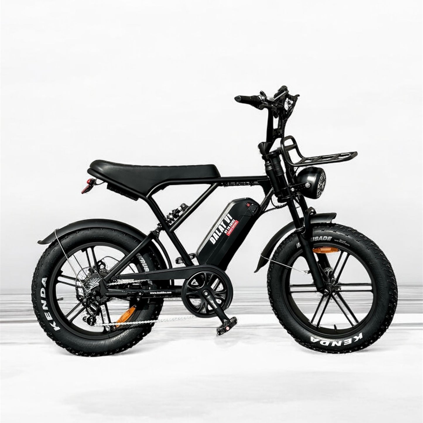 Dalat V1 Sport Edition Electric Bikes 2024