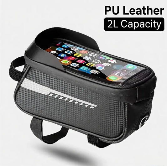 Phone Holder & Storage For Dalat V1 Ebike (Water-Proof)