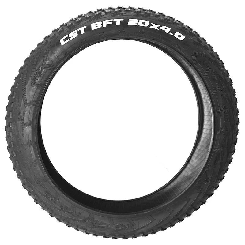 20x4 Fat Tire CST Ebike 