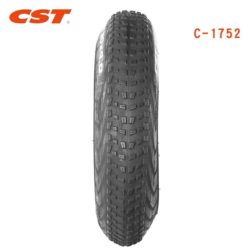 20x4 Fat Tire CST Ebike 