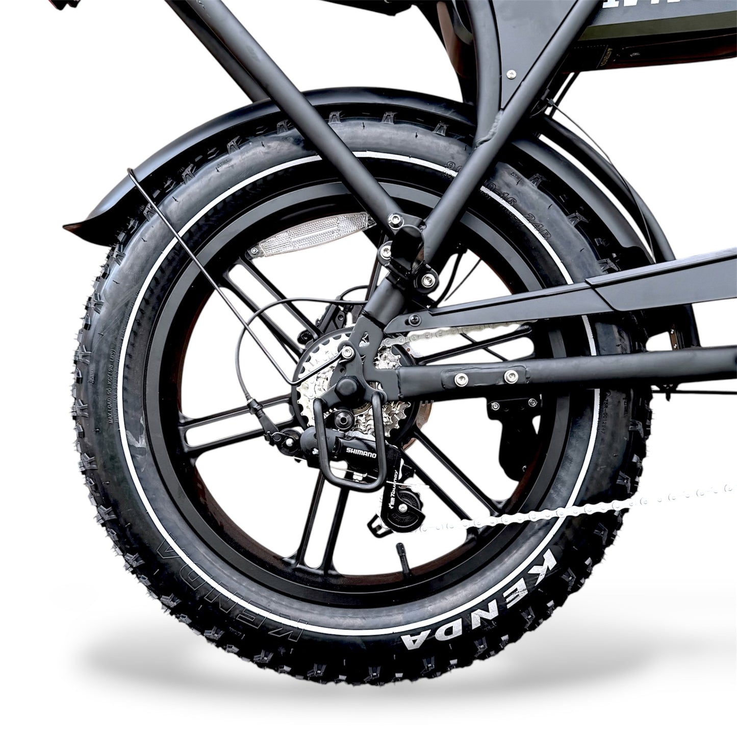 Dalat V1 Dual Battery Edition Electric Bike 2026