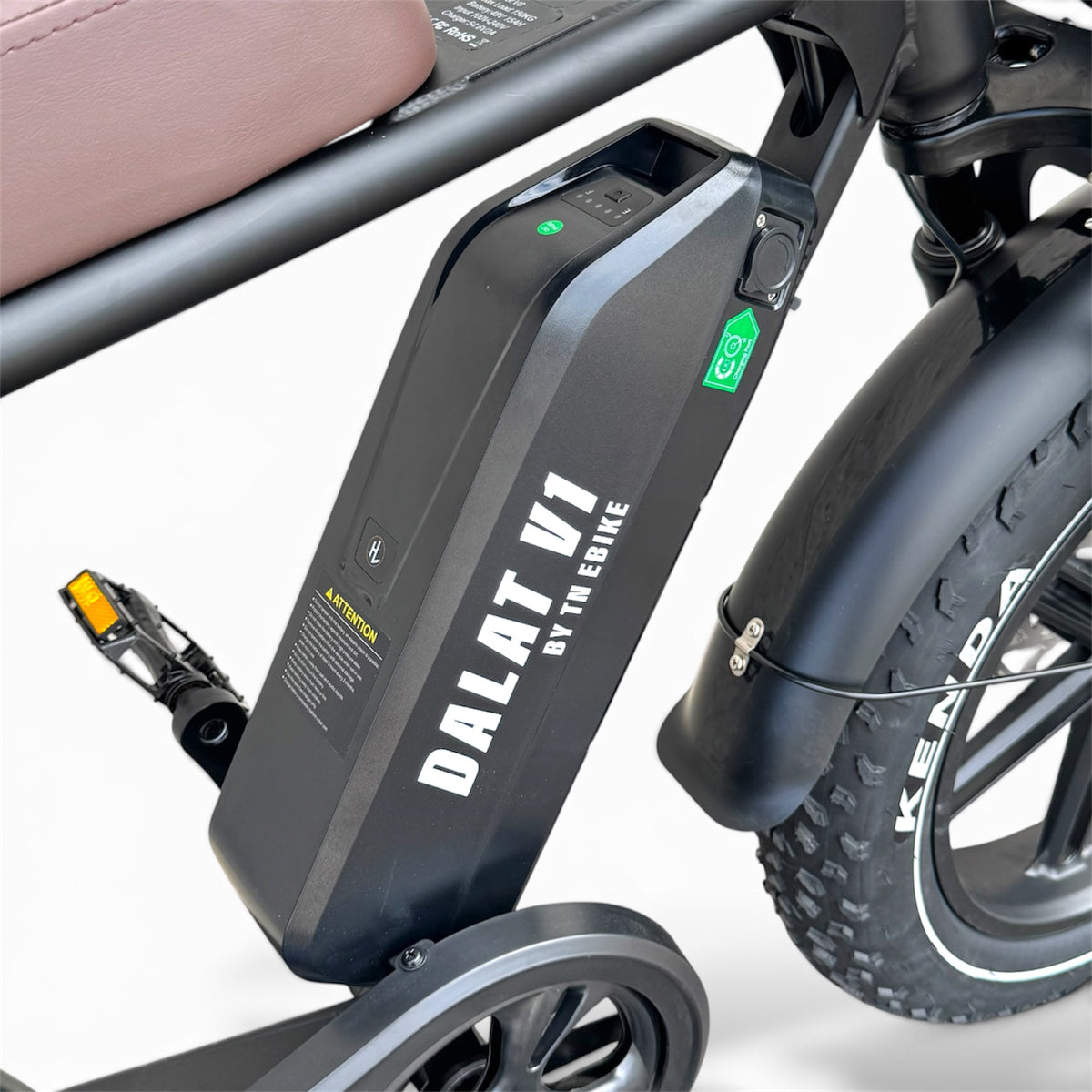 Dalat V1 Vintage Edition Electric Bikes 2026