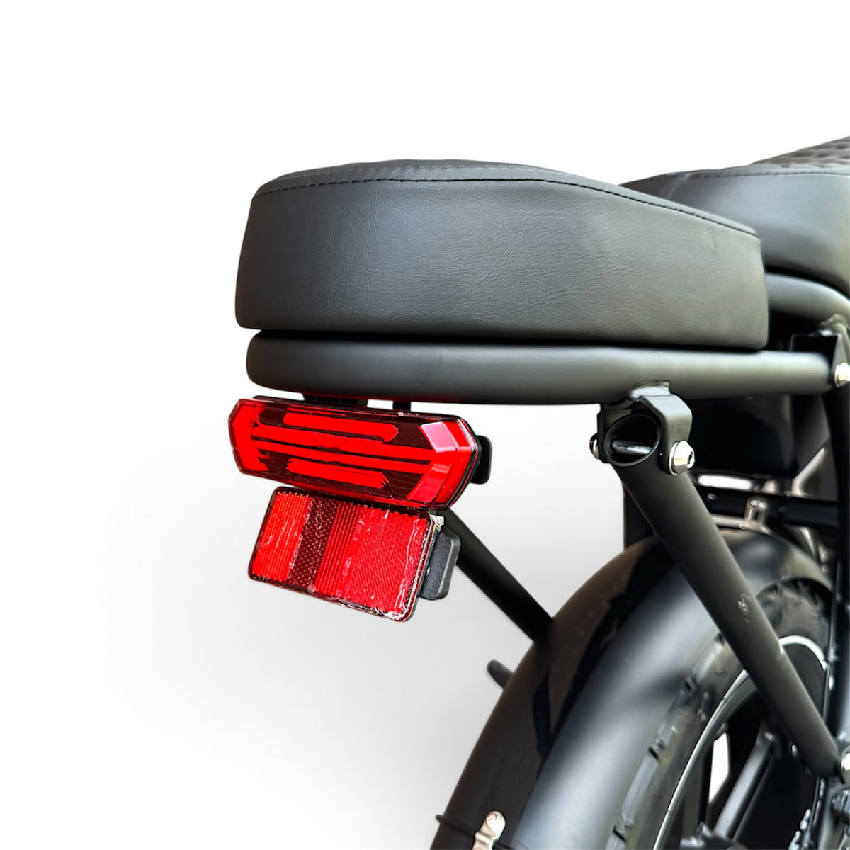 Dalat V1 Dual Battery Edition Electric Bike 2026