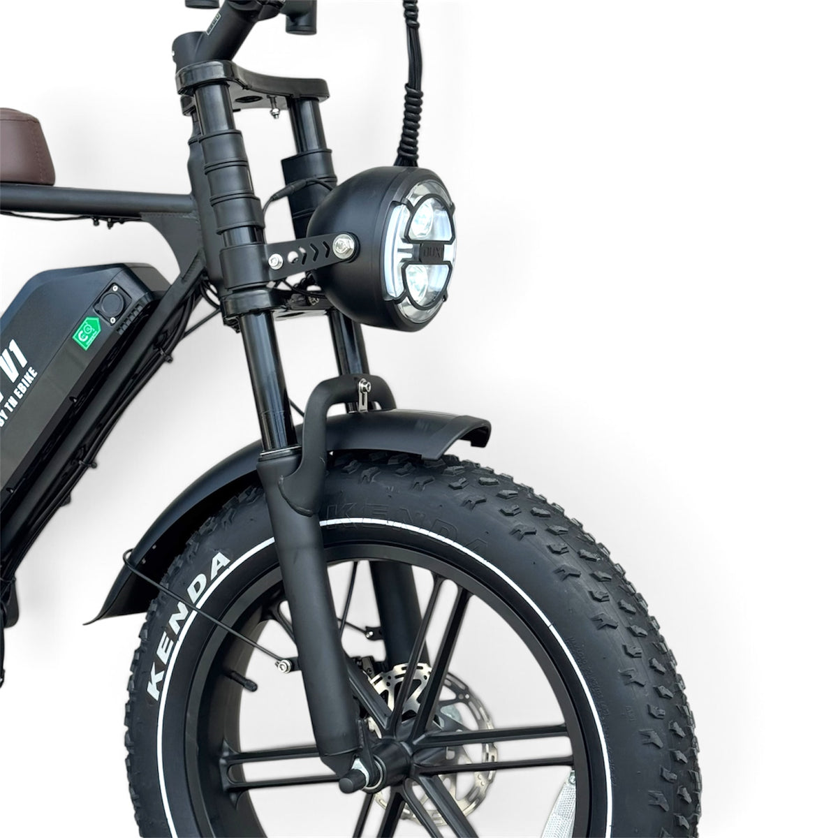 Dalat V1 Vintage Edition Electric Bikes 2026