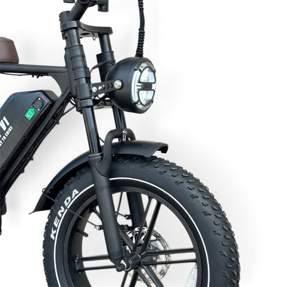 Dalat V1 Vintage Edition Electric Bikes 2026