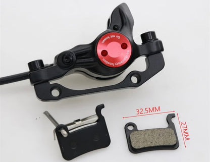 Hydraulic Brake For Ebikes (Dalat V1 compatible)