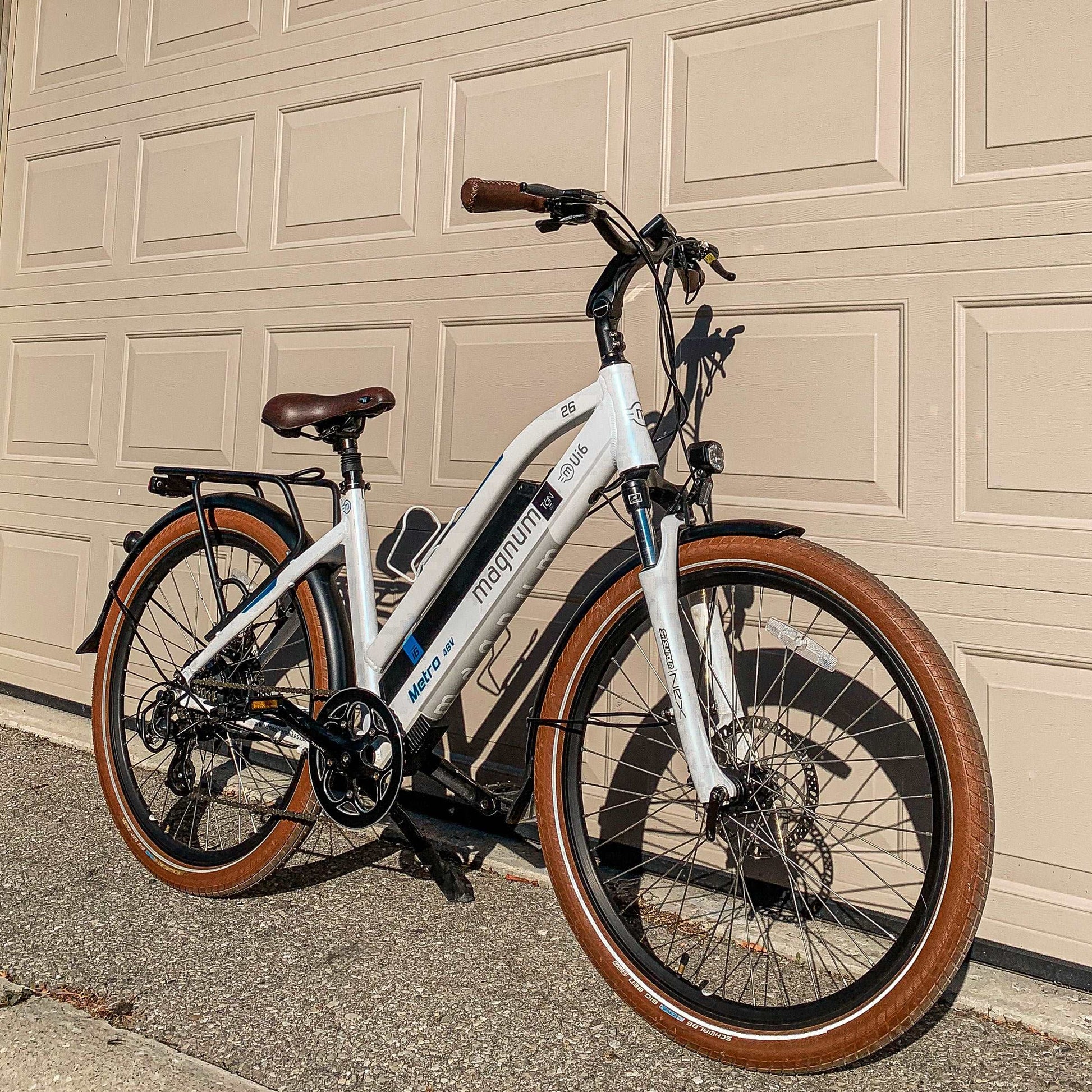 MAGNUM METRO S (Almost new) – TN Ebike - Main Image