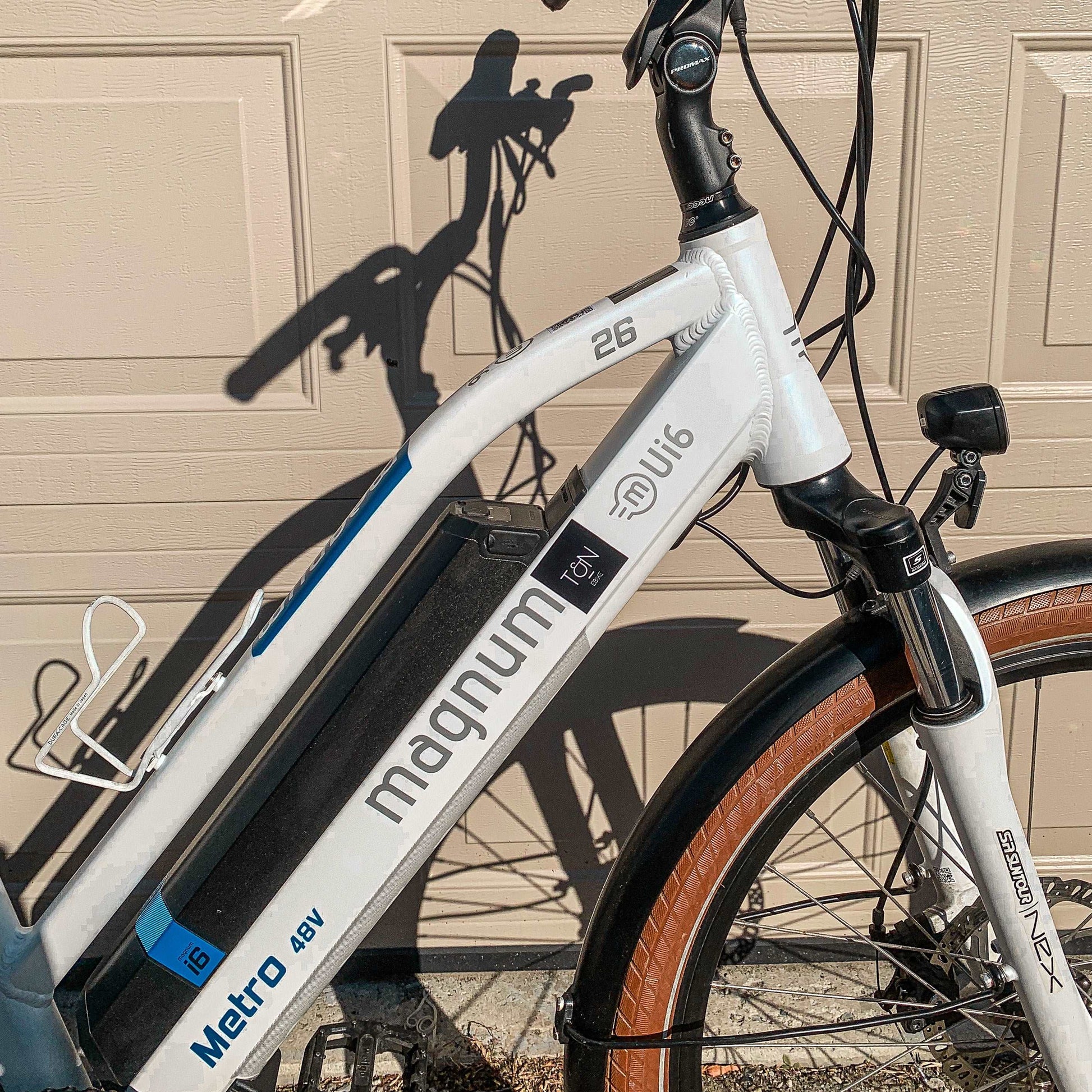 MAGNUM METRO S (Almost new) – TN Ebike MAGNUM METRO S (Almost new) – TN Ebike
