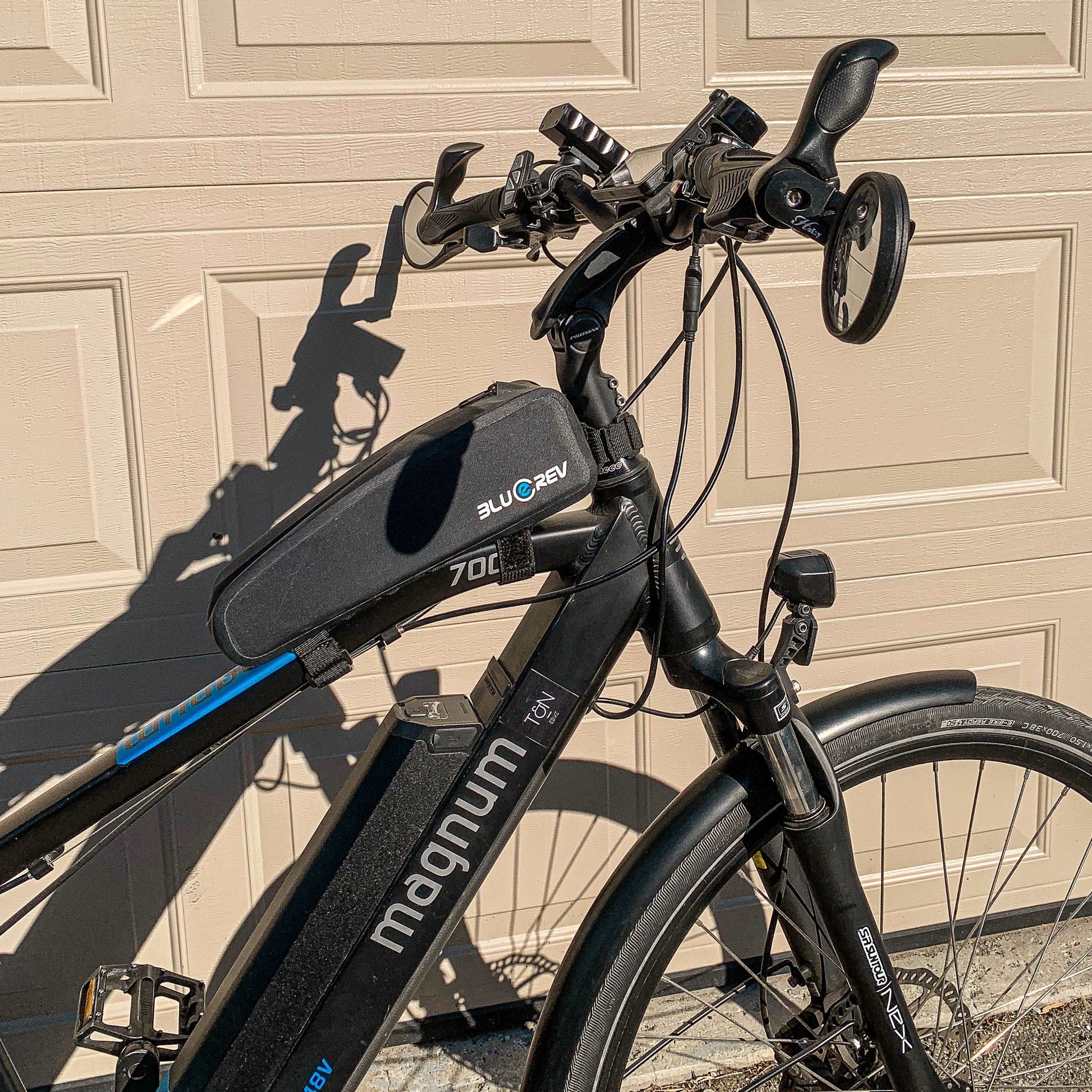 MAGNUM METRO 700C PLUS – TN Ebike