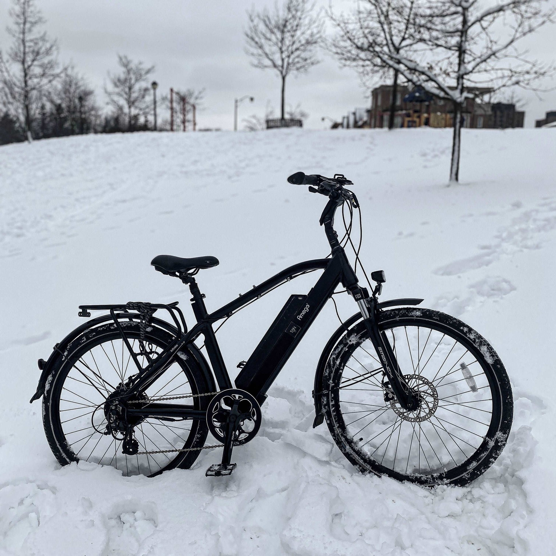 amego electric bicycles Amego Infinite – TN Ebike