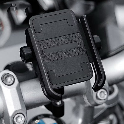 Phone Holder For Ebike And Motorcycle - Alloy Material