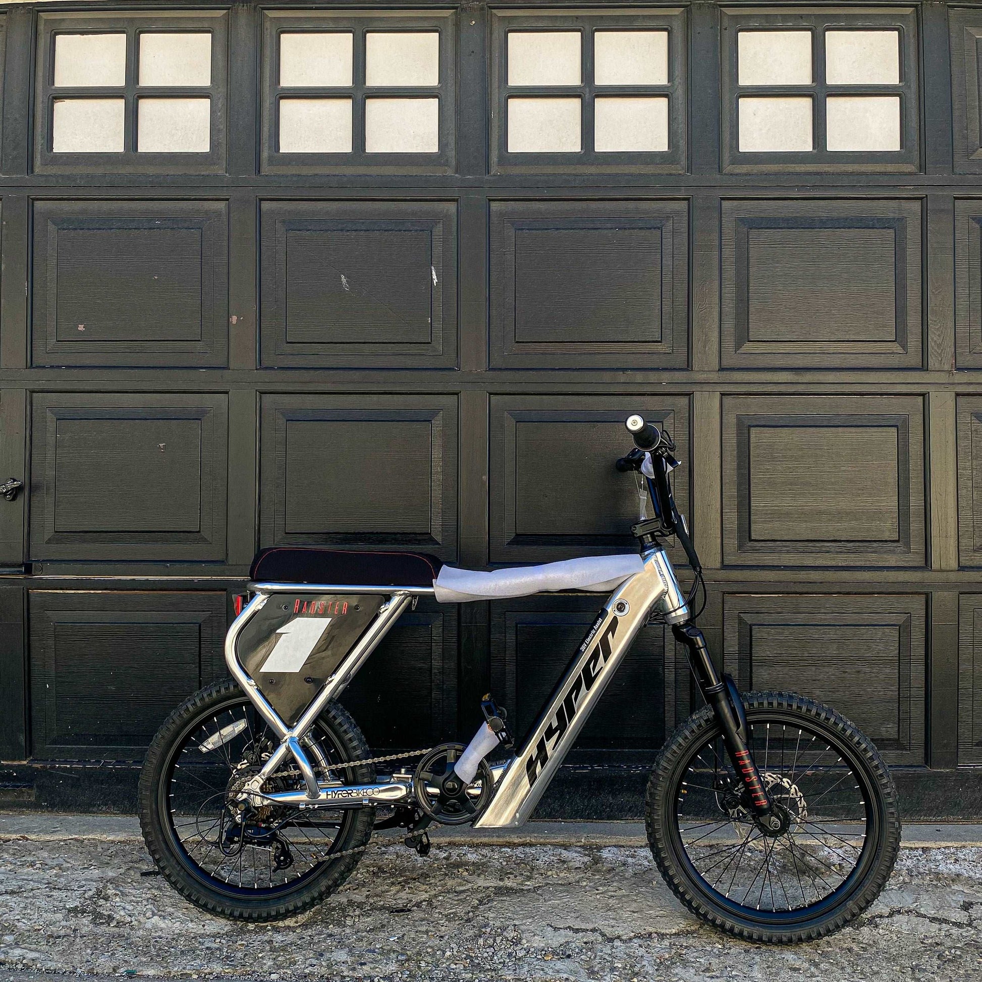 hyper bicycles electric bicycle pedal assist mountain Hyper Radster – TN Ebike