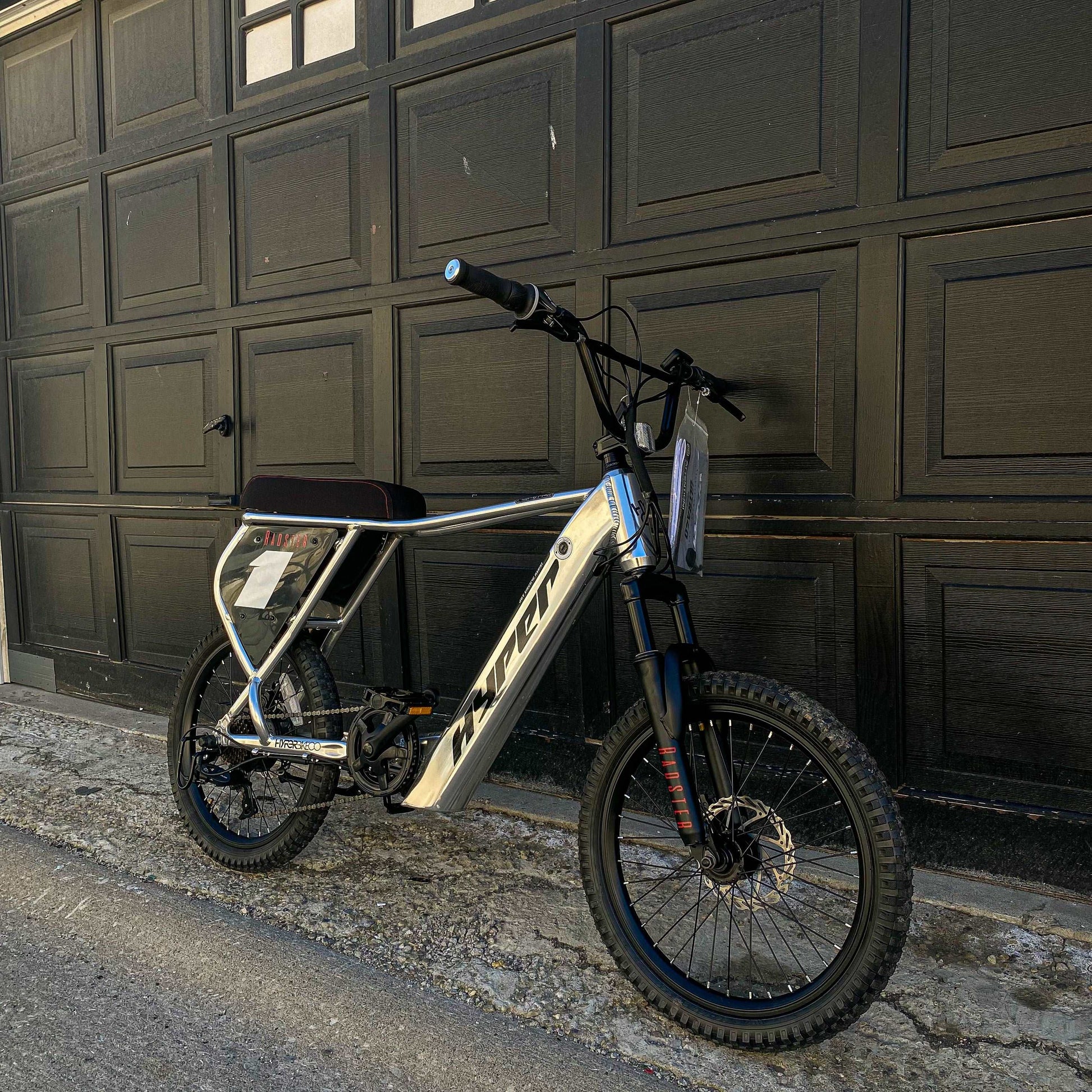 hyper bicycles radster electric bike Hyper Radster – TN Ebike