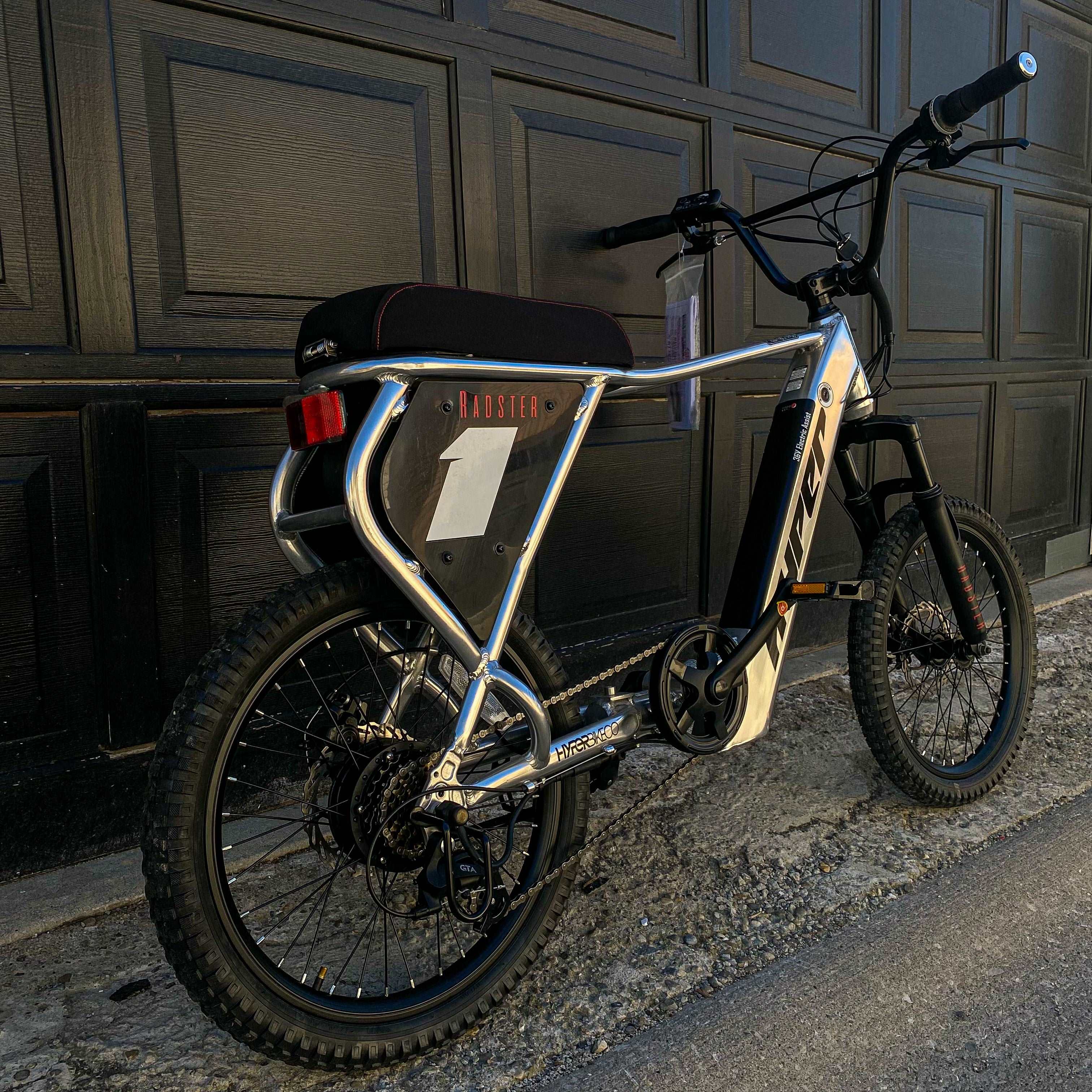 Hyper Radster TN Ebike