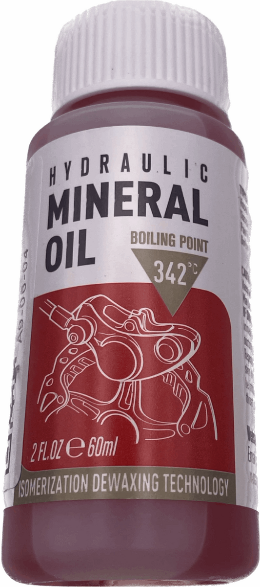 Mineral Oil For Hydraulic brake