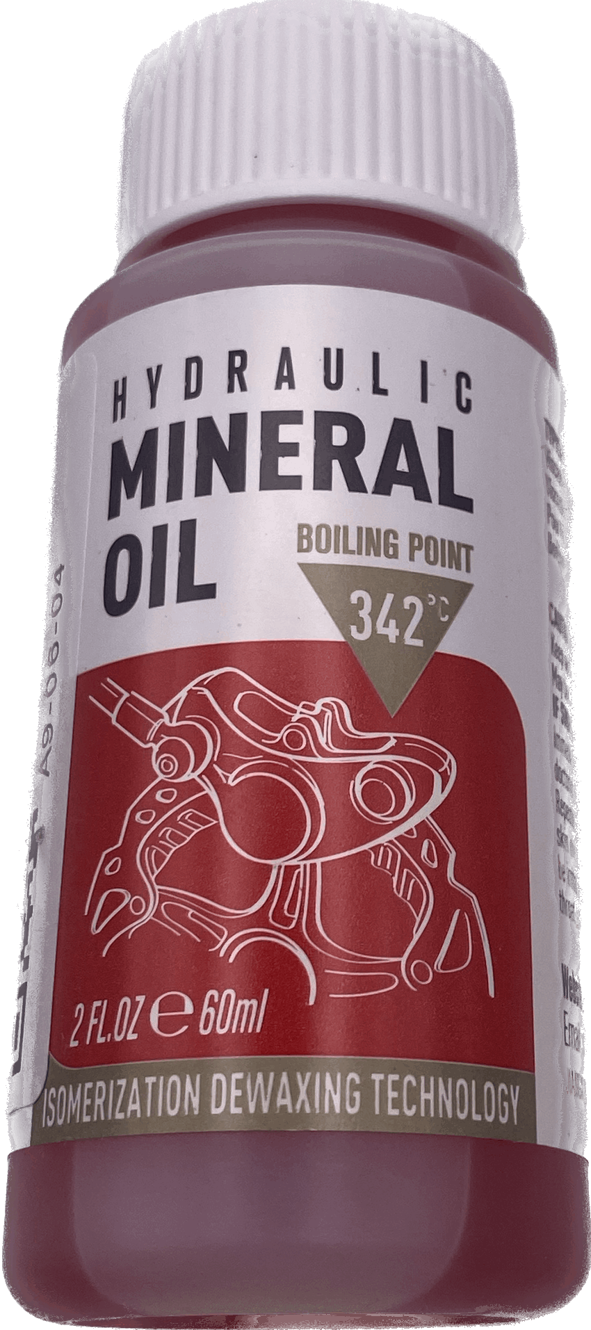 Mineral Oil For Hydraulic brake