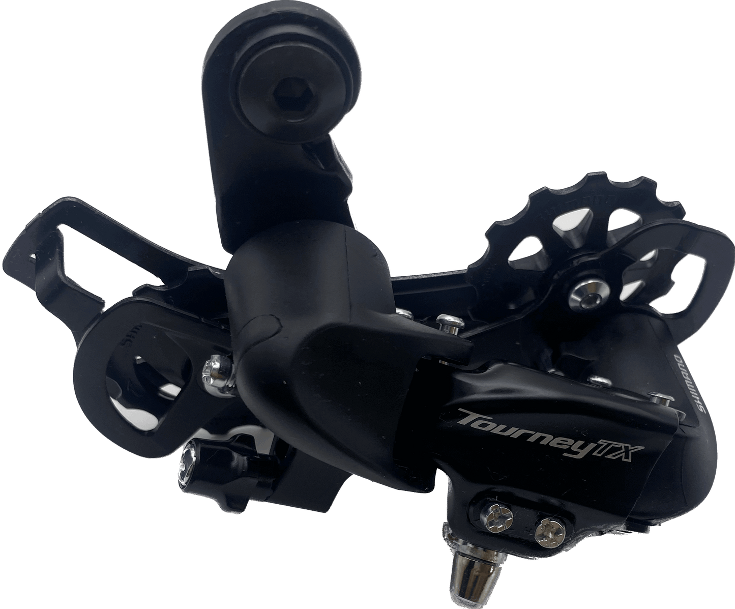 Shimano Tourney TX Rear Derailleur 6/7/8 Speed Direct Mount (Ebike and Bike)