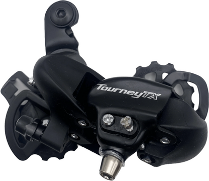 Shimano Tourney TX Rear Derailleur 6/7/8 Speed Direct Mount (Ebike and Bike)