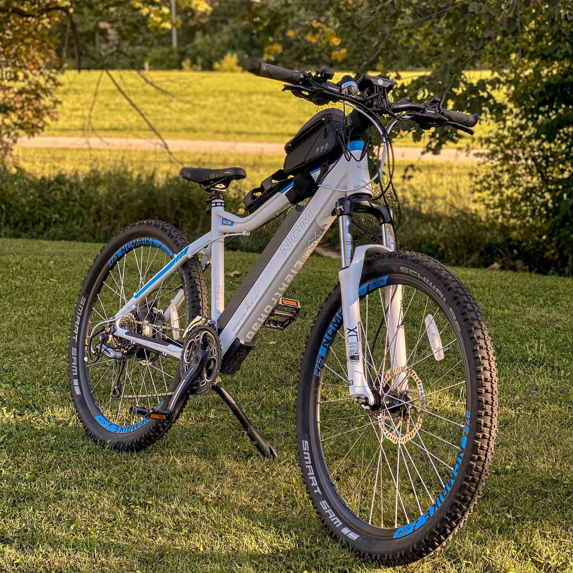 ncm moscow e mountainbike NCM Moscow plus 2022