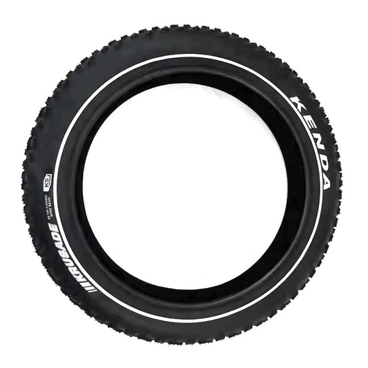 KENDA KRUSADE FAT TIRE With Reflector (20X4.0)