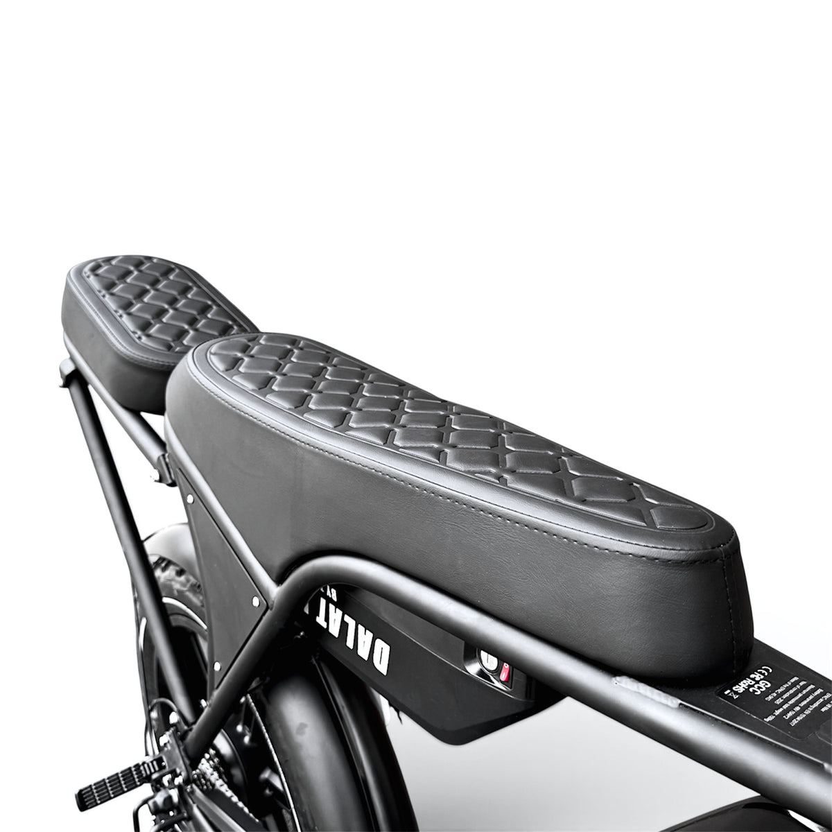 Dalat V1 Dual Battery Edition Electric Bike 2026