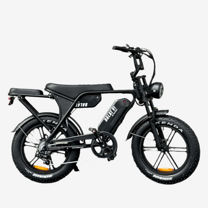 Dalat V1 Dual Battery Edition Electric Bike 2024