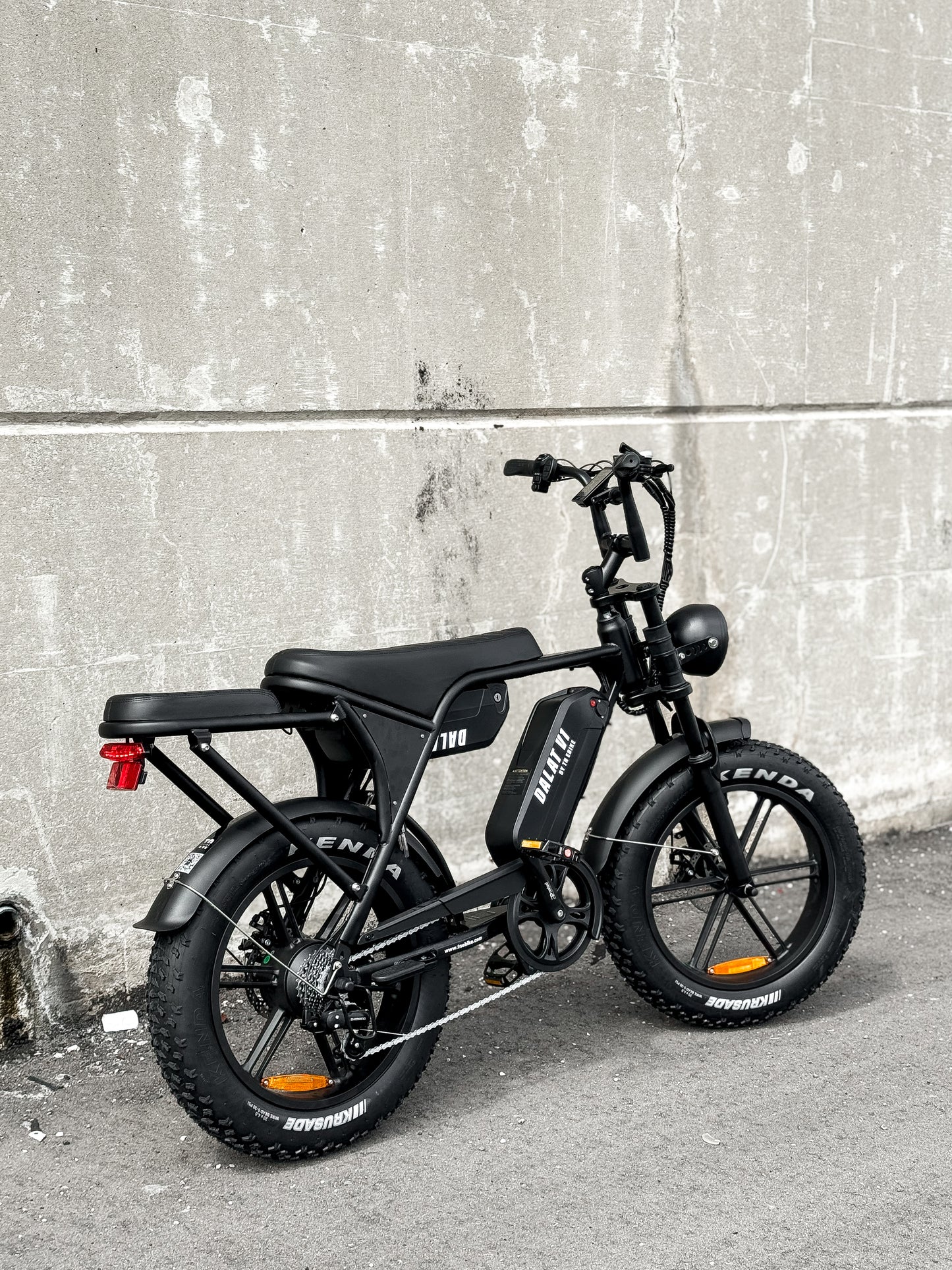 Ebike that look like motorcycle