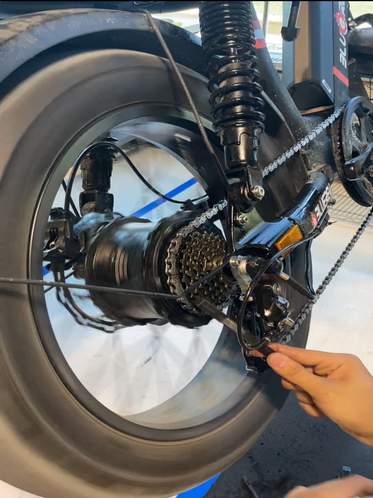 Ebike Repair Service Near Me