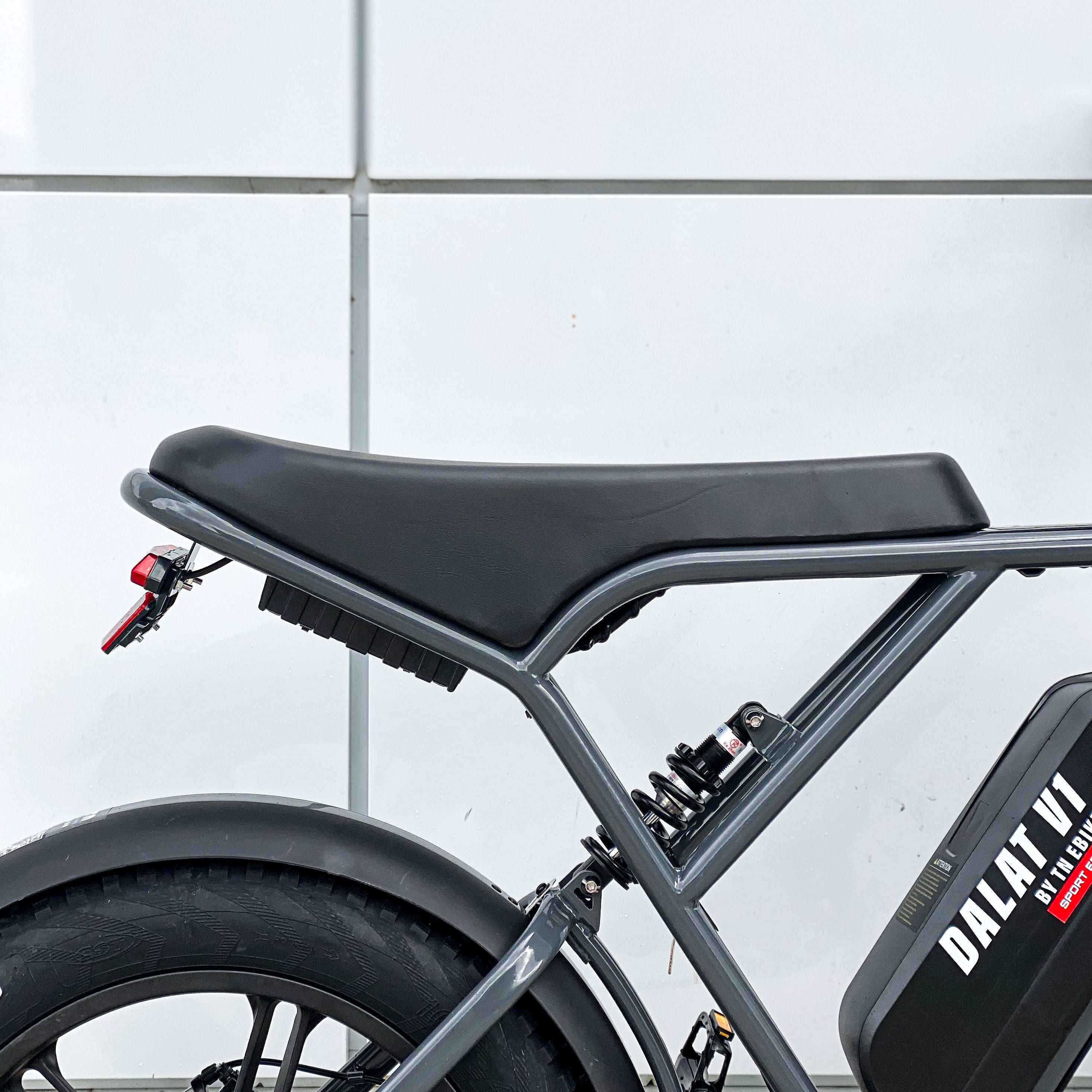 Dalat V1 Sport Edition Electric Bikes 2024 TN Ebike