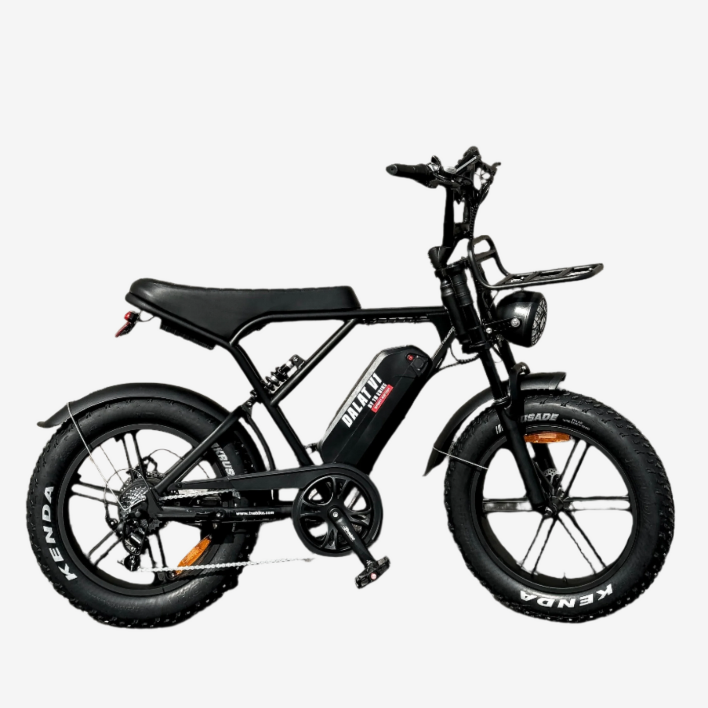 Dalat V1 Sport Edition Electric Bikes 2024