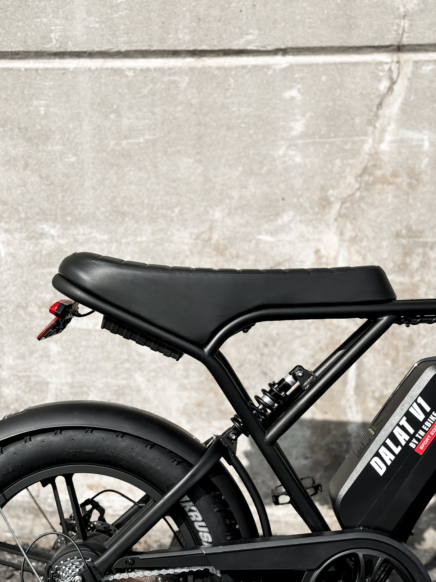 Dalat V1 Sport Edition Electric Bikes 2024