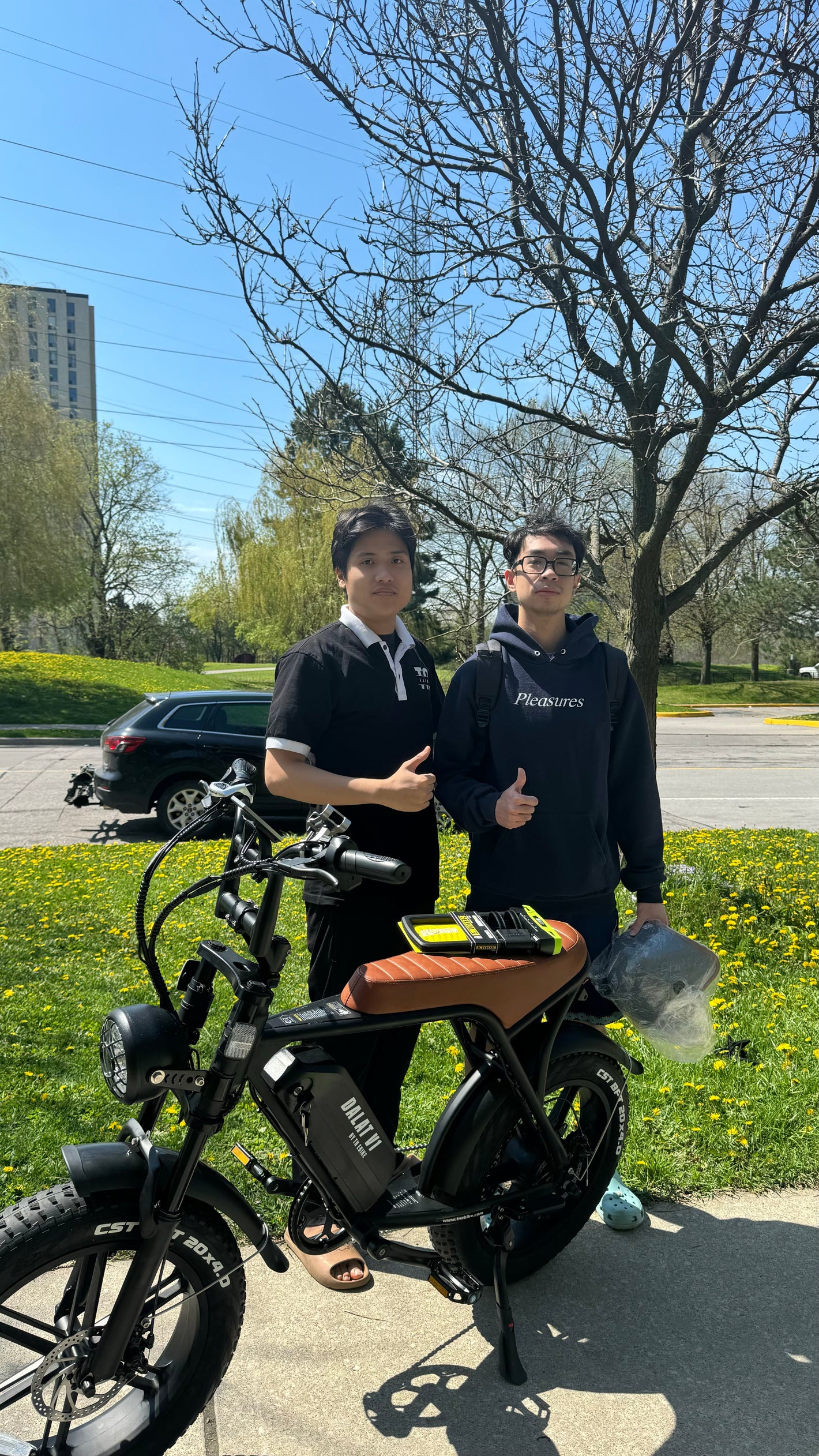 Dalat V1 Ebike Customer Review