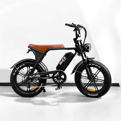 Dalat V1 Vintage Edition Electric Bikes 2024