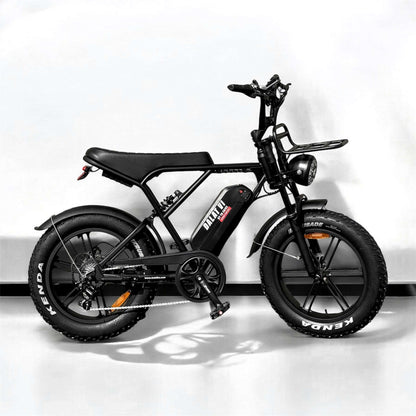 Dalat V1 Sport Edition Electric Bikes 2024