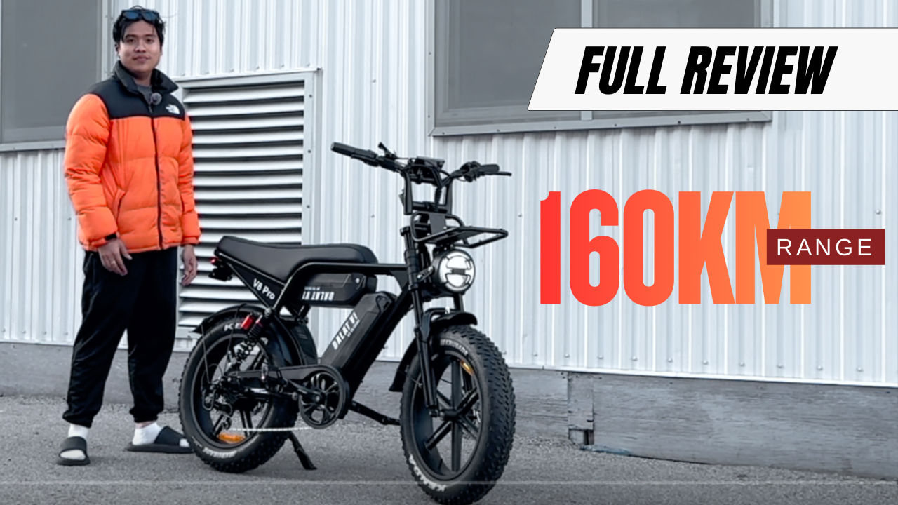 Load video: Dalat V1 ual Beast 2025