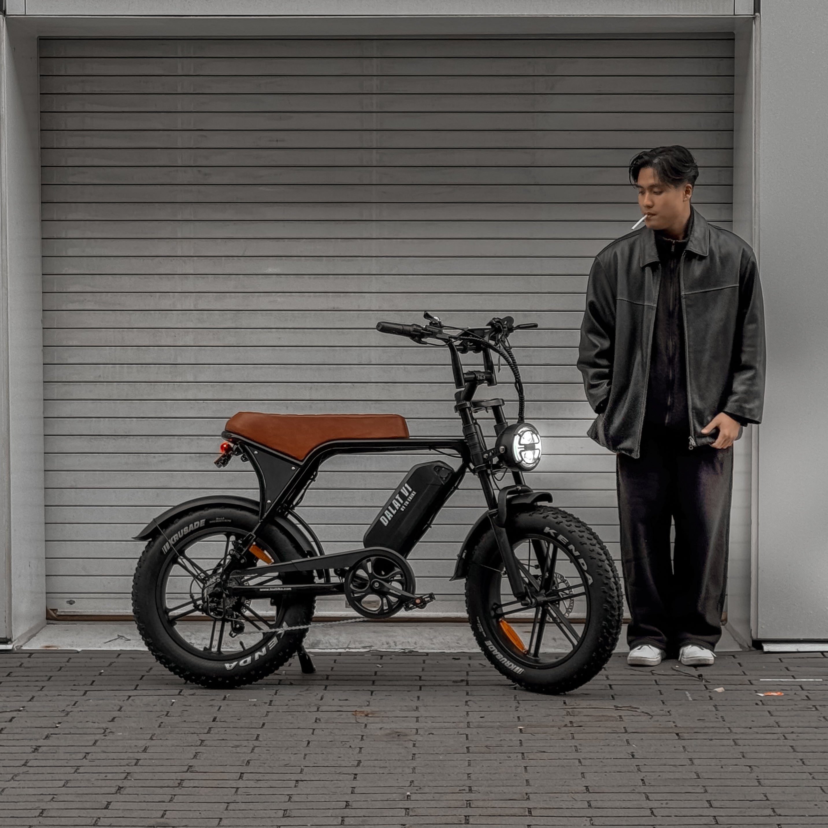 Dalat V1 Vintage Edition Ebike 2026
