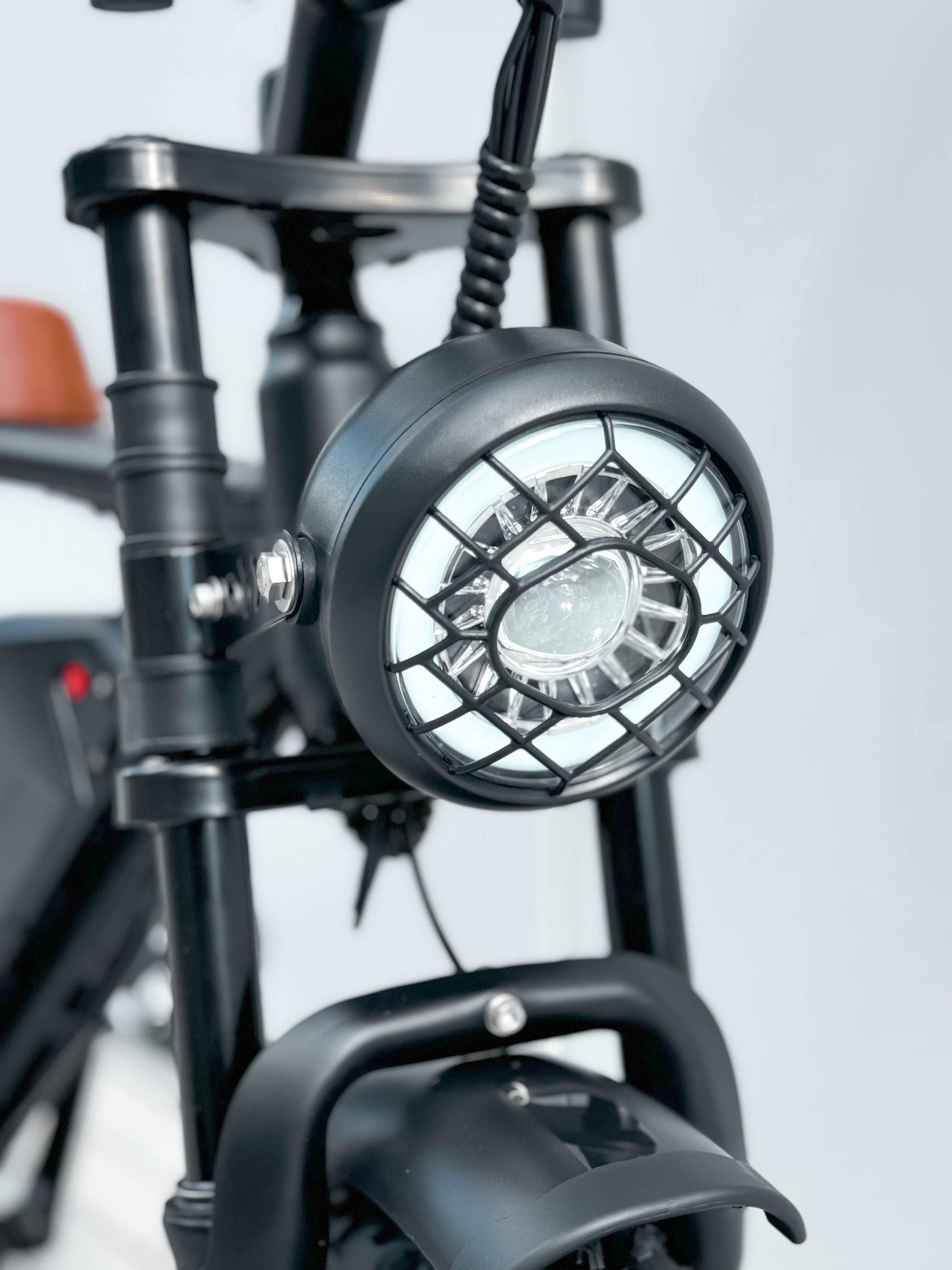 Dalat V1 Ebike LED light