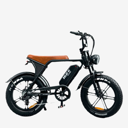 Dalat V1 Vintage Edition Electric Bikes 2024