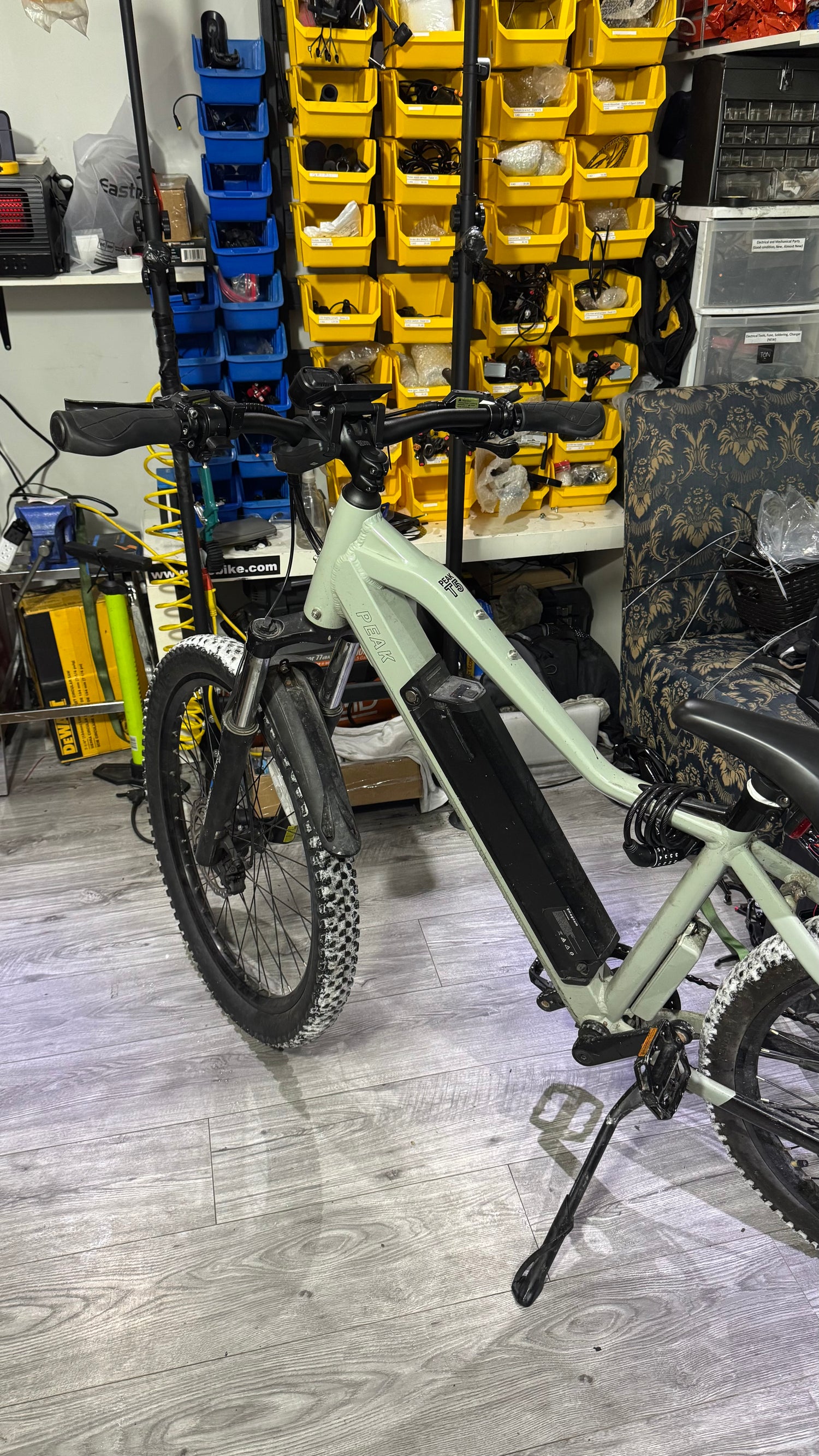 Ebike Repair Shop Toronto Near Me