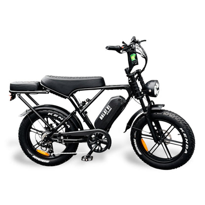 Dalat V1 Rear Rack - For Sport Edition