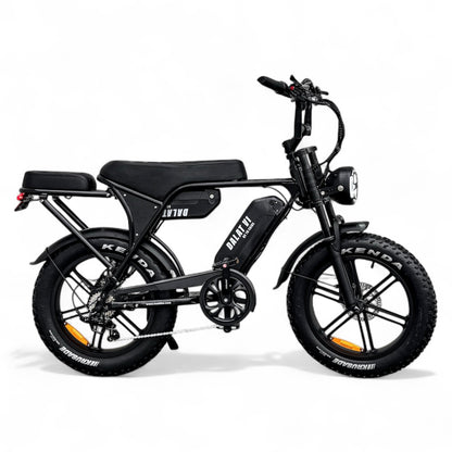 Dalat V1 Dual Battery Edition Electric Bike 2026