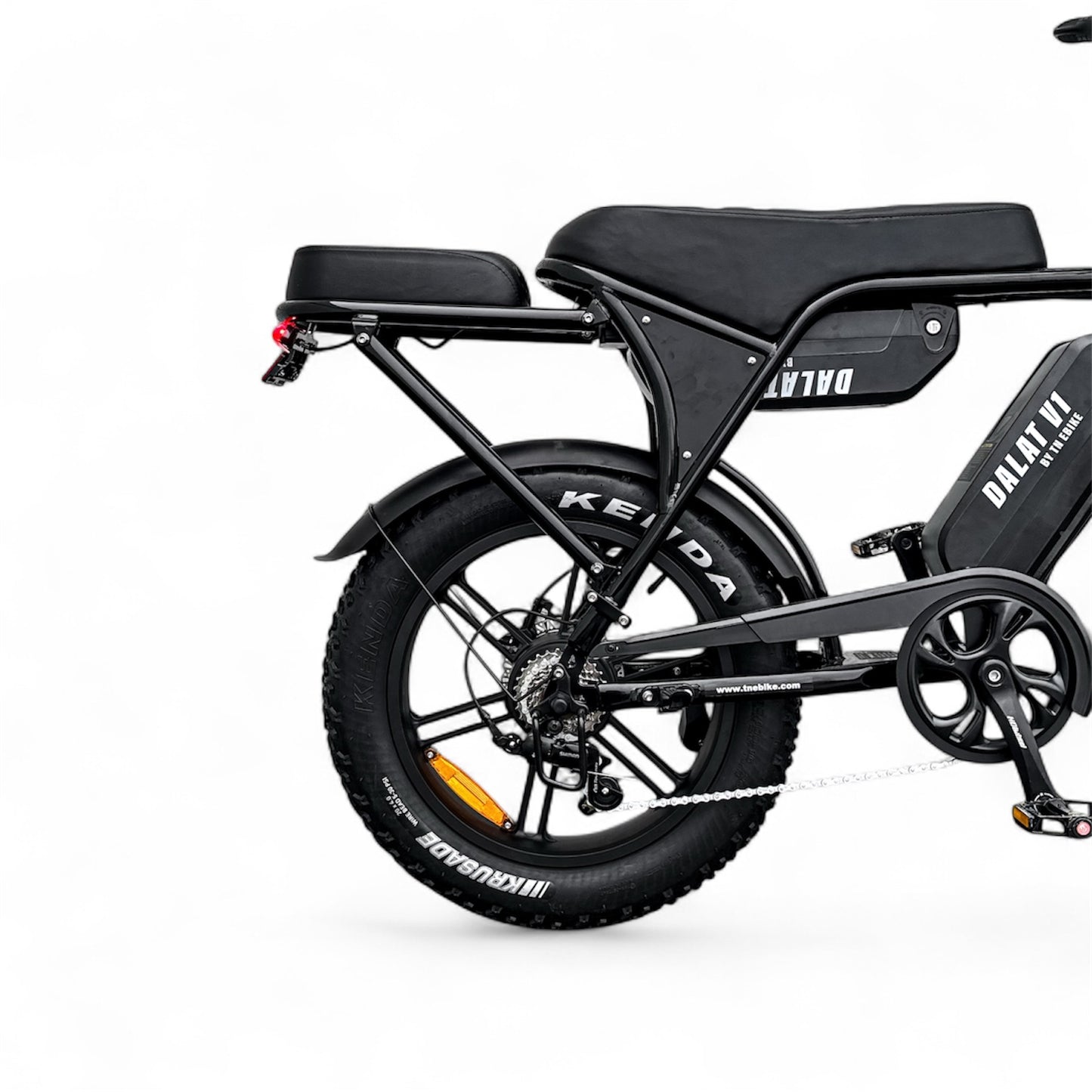 Dalat V1 Dual Battery Edition Electric Bike 2026
