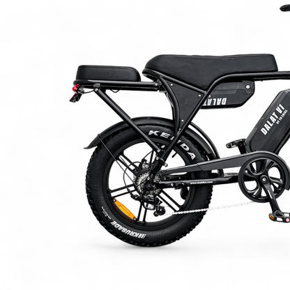 Dalat V1 Dual Battery Edition Electric Bike 2026
