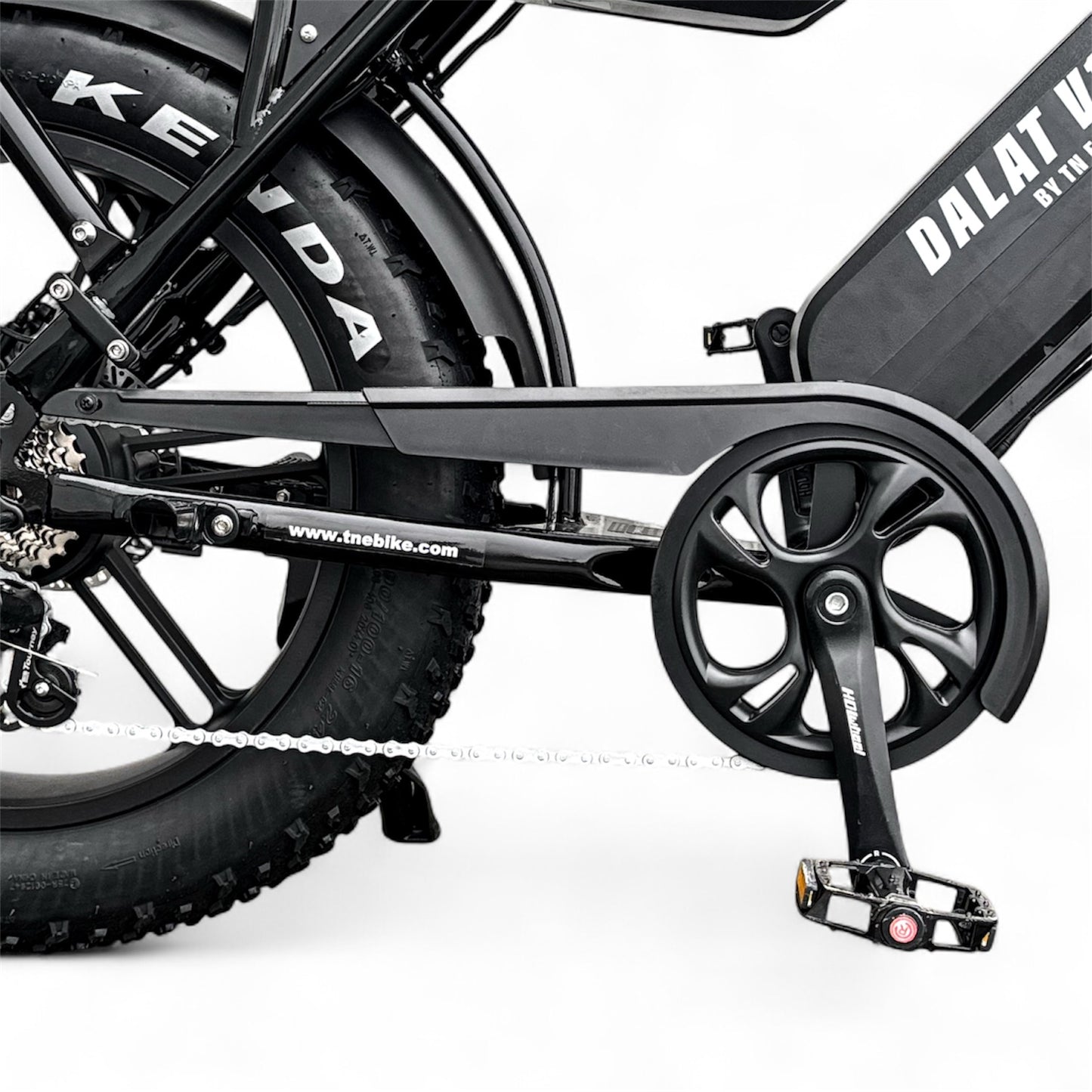 Dalat V1 Dual Battery Edition Electric Bike 2026