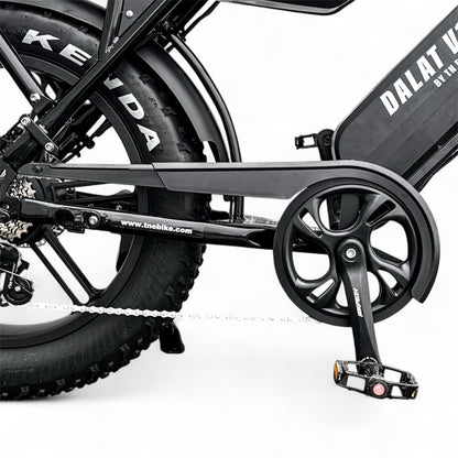 Dalat V1 Dual Battery Edition Electric Bike 2026