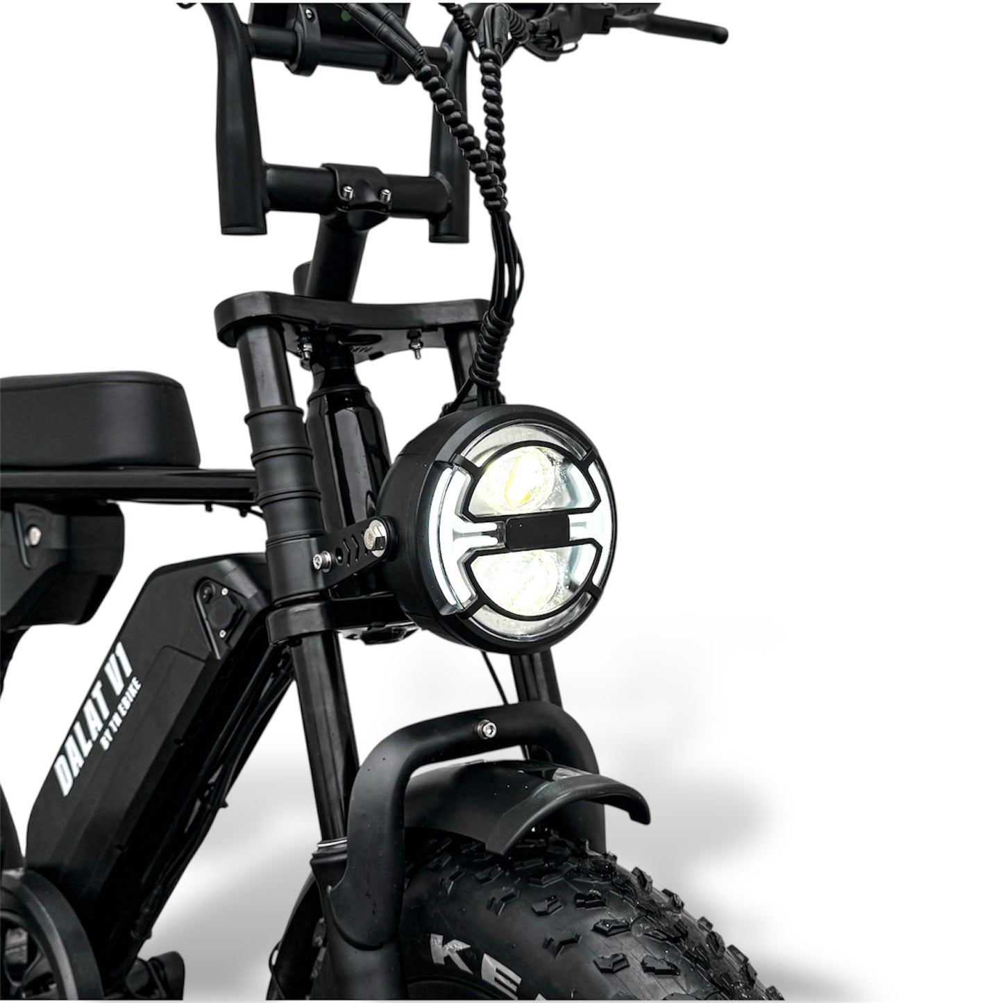 Dalat V1 Dual Battery Edition Electric Bike 2026