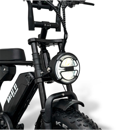 Dalat V1 Dual Battery Edition Electric Bike 2026