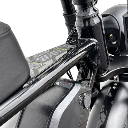 Dalat V1 Dual Battery Edition Electric Bike 2026