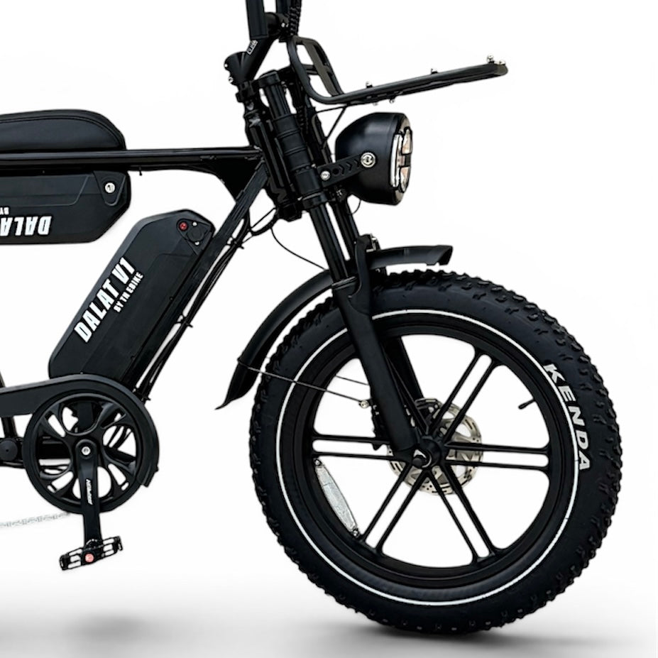 Dalat V1 Dual Battery BEAST Edition 2026