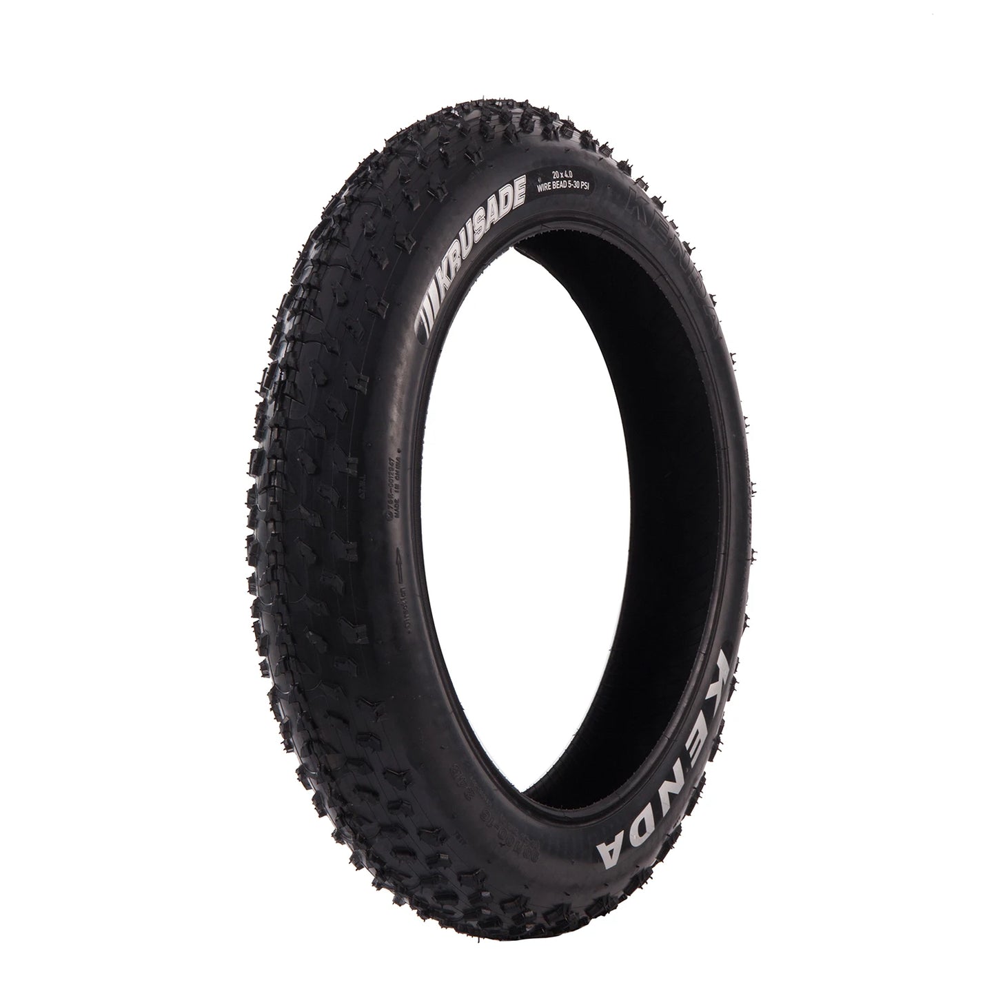 Electric Fat Bike Tire 20 x 4